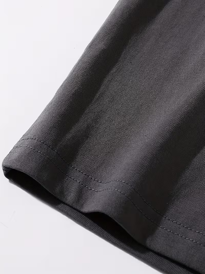 Trend Tee - Charcol