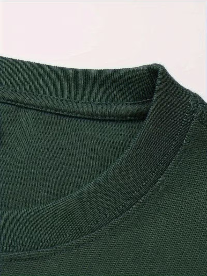 Trend Tee - Olive Green