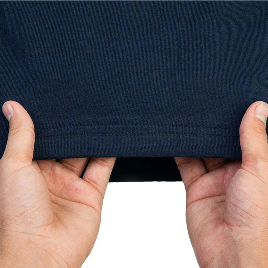 Trend Tee-Navy Blue