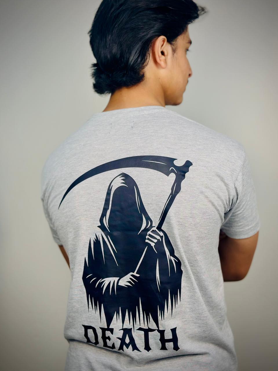 Trend Tee-Heather Gray