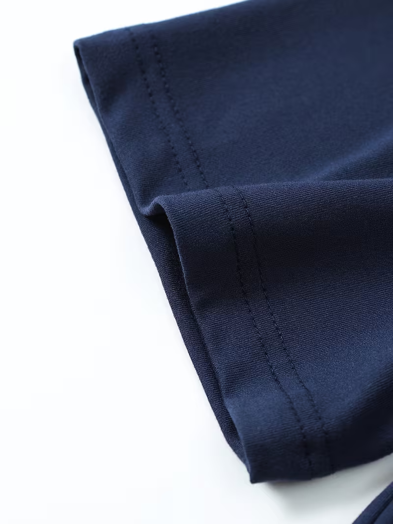 Trend Tee-Navy Blue