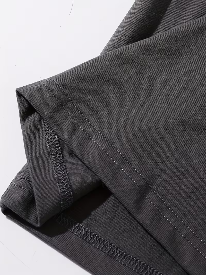 Trend Tee - Charcol