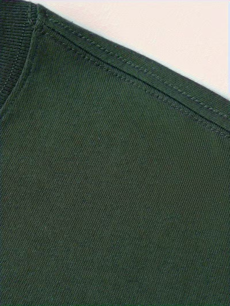 Trend Tee - Olive Green