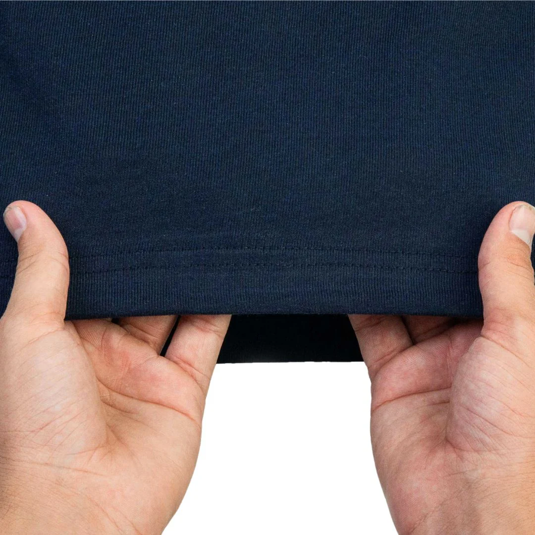 Trend Tee-Navy Blue