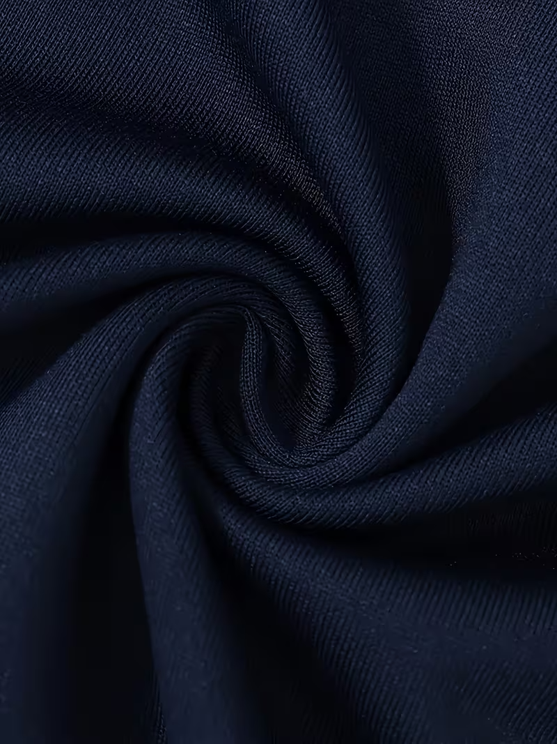 Trend Tee-Navy Blue