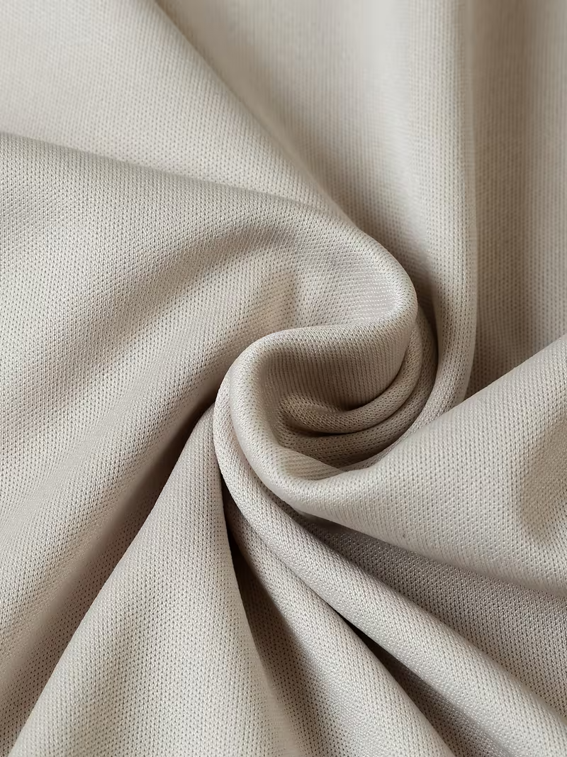Trend Tee-Apricot Beige